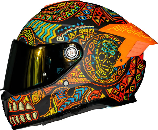 CASCO INTEGRAL HAWK AY GUEY CALA