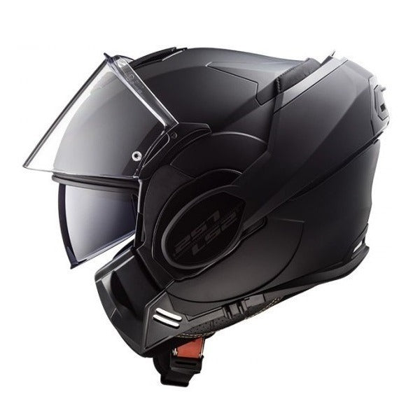 Casco ls2 ff399 valiant negro mate clearance