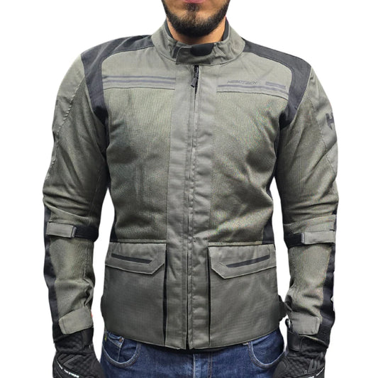 CHAMARRA HOMBRE HT CYPHER MESH/IMP