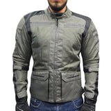 CHAMARRA HOMBRE HT CYPHER MESH/IMP