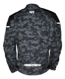 CHAMARRA HT ROADSTAR M GRIS SOFTSHELL