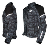 CHAMARRA HT ROADSTAR M GRIS SOFTSHELL