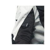CHAMARRA TEXT DESERT PEYOTE/NGO/GRIS DAINESE