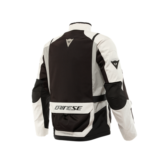 CHAMARRA TEXT DESERT PEYOTE/NGO/GRIS DAINESE