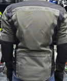 CHAMARRA HOMBRE HT CYPHER MESH/IMP