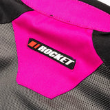 CHAMARRA / STRATOS (LADIES) / ROSA/GRIS/NEGRO