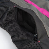 CHAMARRA / STRATOS (LADIES) / ROSA/GRIS/NEGRO