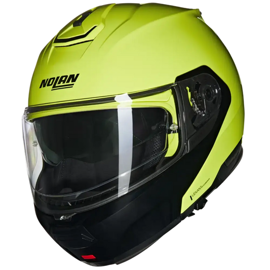 Casco N100-6 Mivedi N-com 329 Vde Impulso Nolan