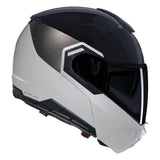 Casco N90³ Verniciatura Speciale N-com 343 Ngo/Gris Nolan