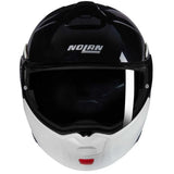 Casco N90³ Verniciatura Speciale N-com 343 Ngo/Gris Nolan