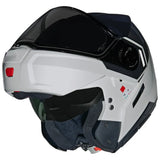 Casco N90³ Verniciatura Speciale N-com 343 Ngo/Gris Nolan