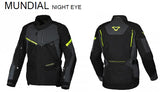 Chamarra Mundial Night Eye/Ngo Macna
