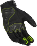 GUANTES DE PIEL RIME NGO/AMA FLUO MACNA