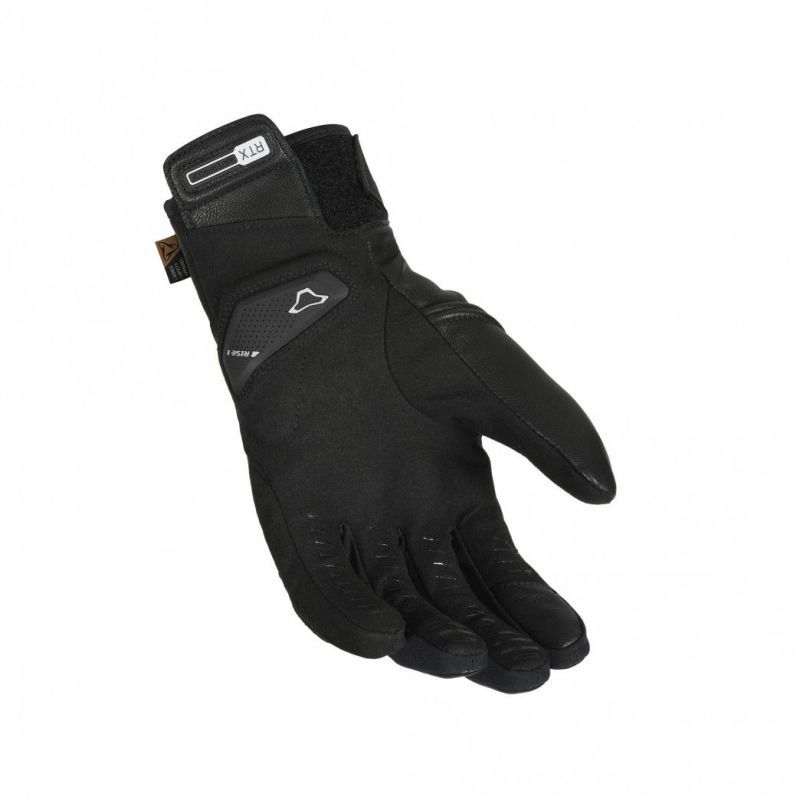 Guante Negro De Nylon Varias Tallas - Ferretería, Herramientas Y E