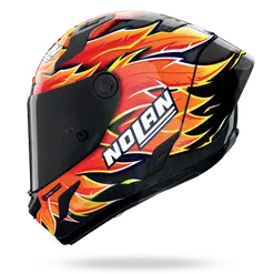 CASCO X-804 RS ULTRA CARBON REPLICA IANNONE 368 CARBONO/NJA/AMA NOLAN