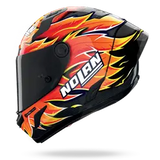 CASCO X-804 RS ULTRA CARBON REPLICA IANNONE 368 CARBONO/NJA/AMA NOLAN