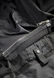 JACKET VOLTIAC 3 H2O LADIES GREY BLACK