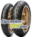 Llanta Deportiva Metzeler Sportec M7