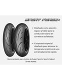 Llanta Deportiva MITAS SPORT FORCE+