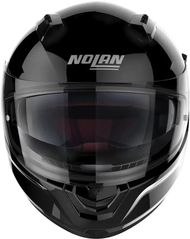 CASCO N60-6 CLASSIC 03 NEGRO NOLANiMoto AccesoriosAccesorio moto