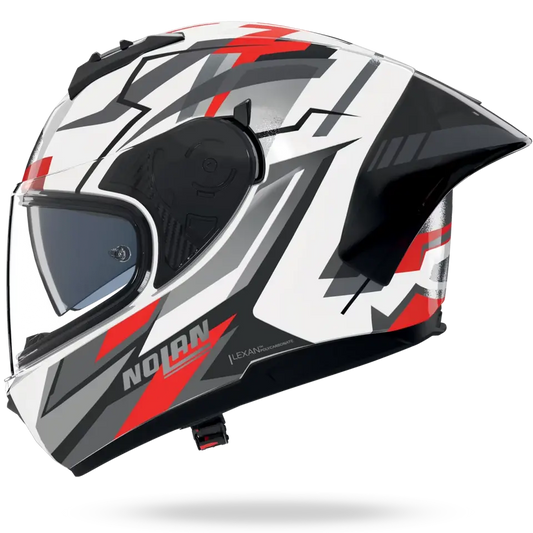 CASCO N60-6 SPORT CORSA 356 BCO/NGO/RJO NOLAN