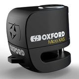 QUARTZ XA5 ALARM DISC LOCK