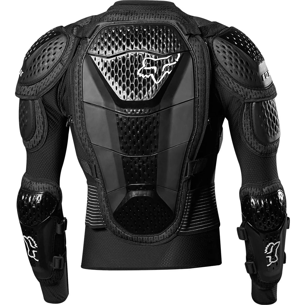 PROTECTOR FOX TITAN SPORT JACKET NEGRO iMoto AccesoriosAccesorio