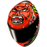 CASCO RPHA 12 QUARTARARO EDITION 2025 MC1 HJC