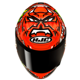 CASCO RPHA 12 QUARTARARO EDITION 2025 MC1 HJC