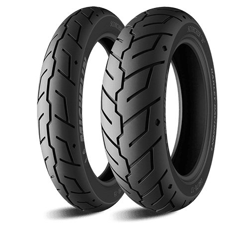 Llanta Chopper Michelin Scorcher 31