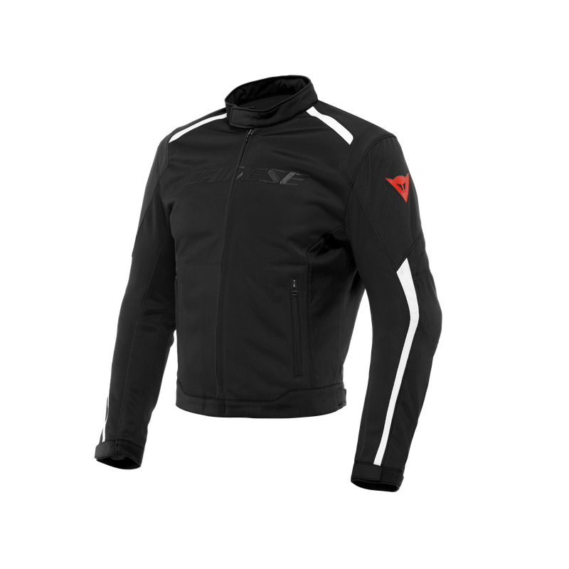 Chamarra Hydra Flux 2 D-dry P/Mujer Ngo/bco Dainese