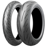 Llanta Deportiva Bridgestone Battlax S22