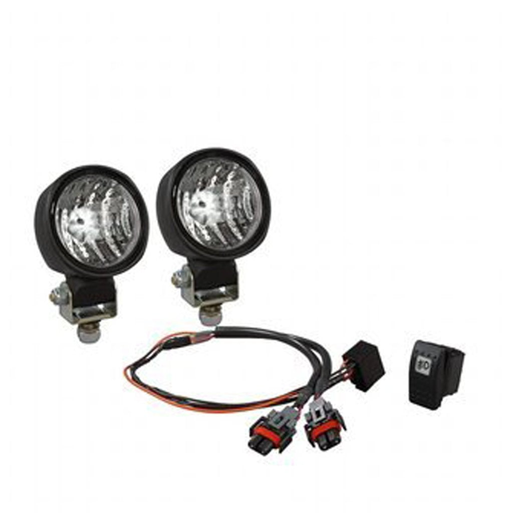 Halogen lights (2) iMoto