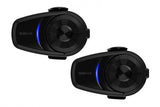 Intercomunicador Bluetooth 10S Dual Pack Sena