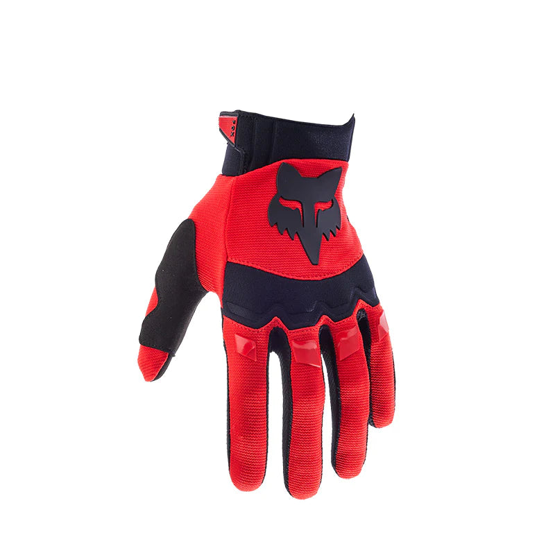 GUANTES FOX DIRTPAW ROJO