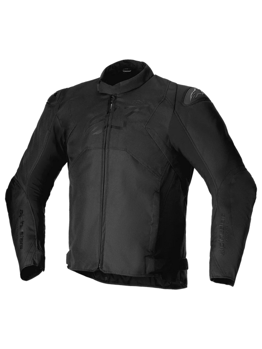 CHAMARRA TEXTIL T-SP 1 V2 WP NEGRO
