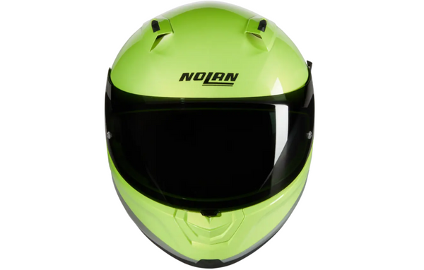 CASCO N60-6 SPORT VERNICIATURA SPECIALE 348 VERDE IMPULSO/NGO NOLAN