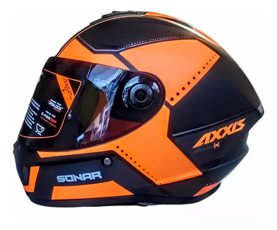 CASCO INTEGRAL AXXIS DRAKEN SONAR B3 ORA