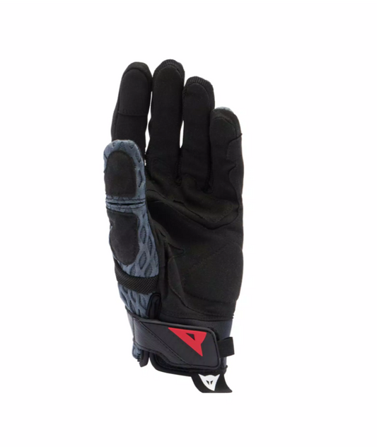 GUANTES AIR-MAZE UNISEX NGO/AZUL/RJO DAINESE