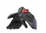 GUANTES AIR-MAZE UNISEX NGO/AZUL/RJO DAINESE