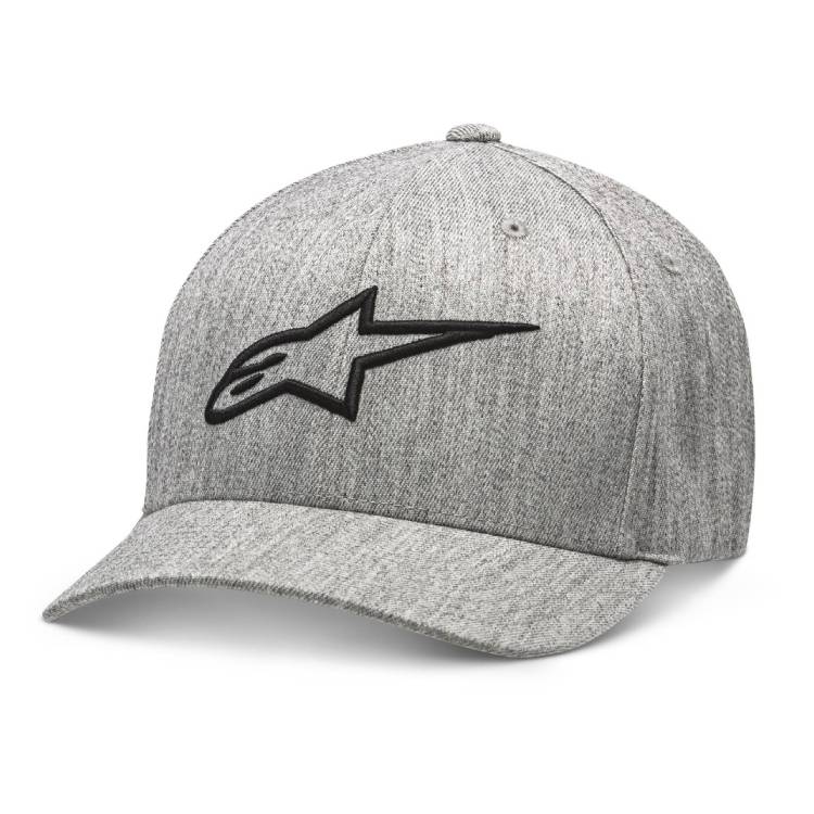 ALPINESTARS AGELESS CURVE HAT GRIS