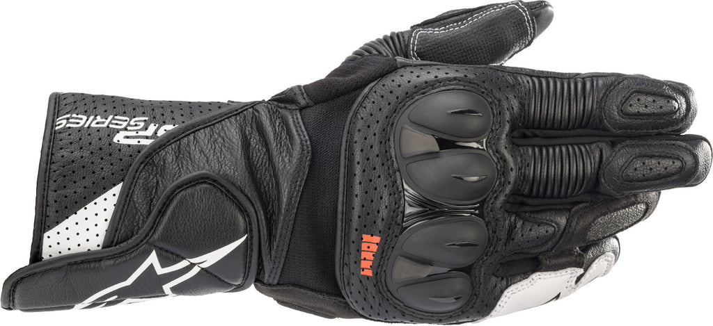 ALPINESTARS SP-2 V3 GLOVE BLACKWHITE