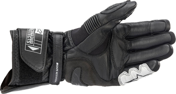 ALPINESTARS SP-2 V3 GLOVE BLACKWHITE