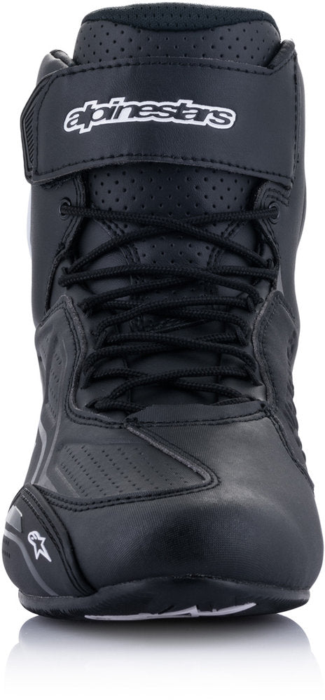 ALPINESTARS FASTER-3 SHOES - BLK DK GRY GUM
