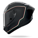 CASCO X-804 RS ULTRA CARBON ASSO DI PICCHE 341 CARBONO/ITALIA NOLAN