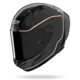 CASCO X-804 RS ULTRA CARBON ASSO DI PICCHE 341 CARBONO/ITALIA NOLAN