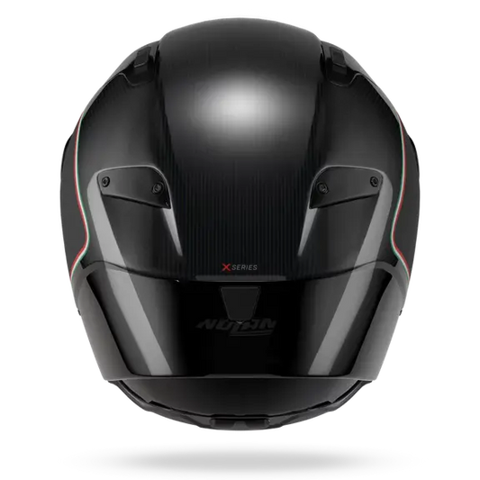 CASCO X-804 RS ULTRA CARBON ASSO DI PICCHE 341 CARBONO/ITALIA NOLAN