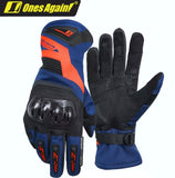 GUANTE ONES AGAIN MG22CF AZUL NARANJA