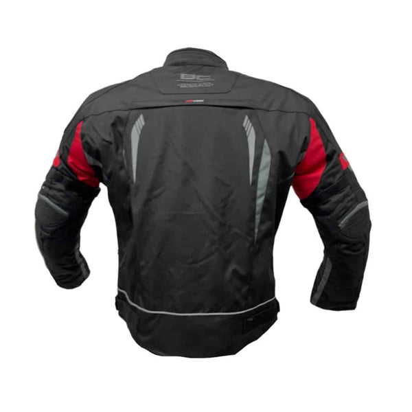 BCM TECH PRO JACKET RED