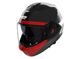 CASCO N120-1 BLOCCO 357 NGO/ANTHRACITE/RJO/BCO XXL